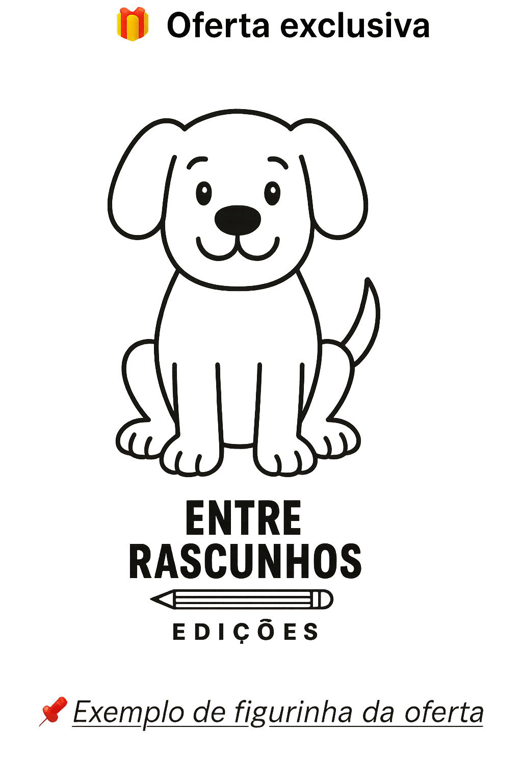 Figurinha exemplo